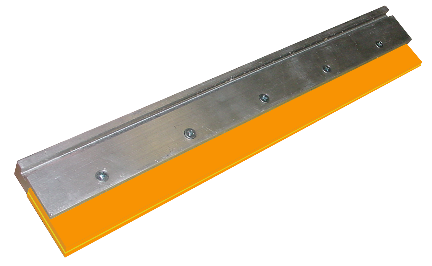 ElectraPrint Squeegee Triple durometer